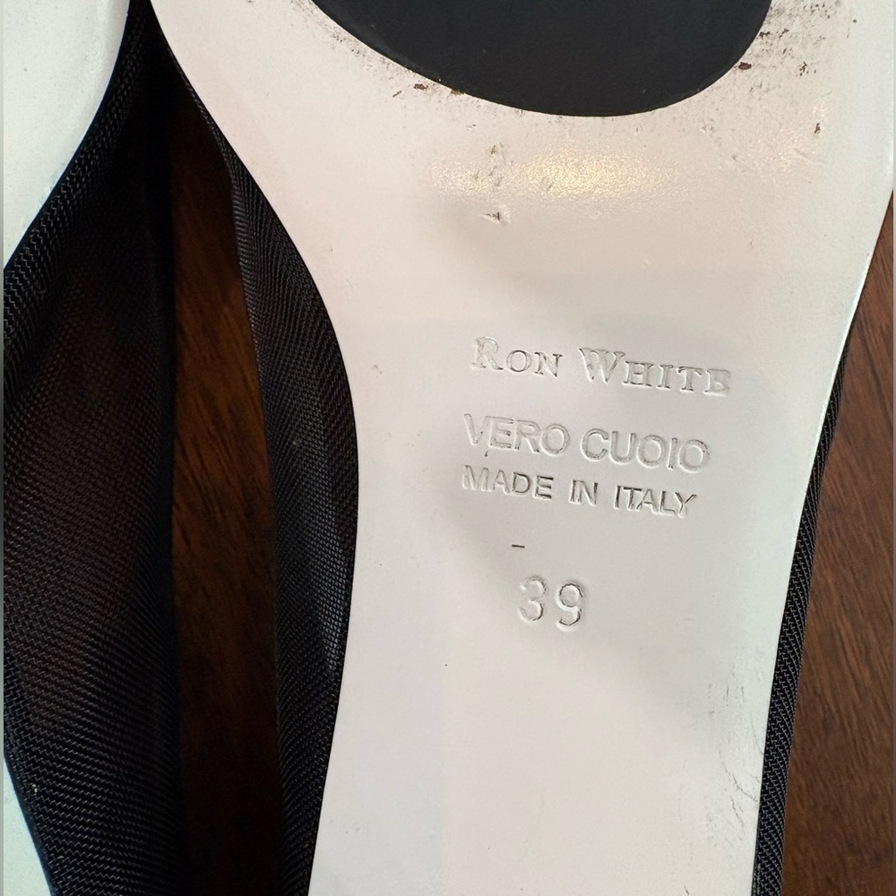 Ron White Hettie Loafer - Picture 8 of 8